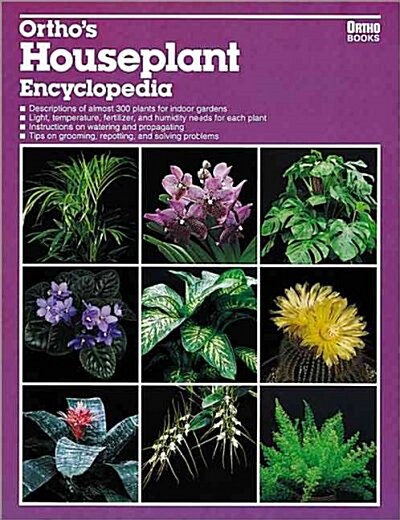 Orthos Houseplant Encyclopedia (Paperback)