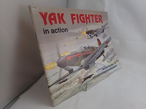 Yak Fighters in Action (Paperback)