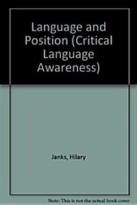 Language and Position (Hardcover)