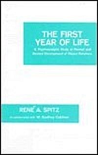 First Year of Life (Hardcover)