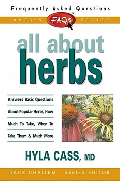 All About Herbs (Mass Market Paperback)
