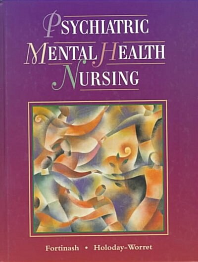 Psychiatric-Mental Health Nursing (Hardcover)