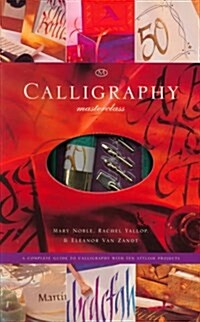 Caligraphy Masterclass (Hardcover)