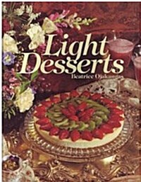 Light Desserts (Hardcover)