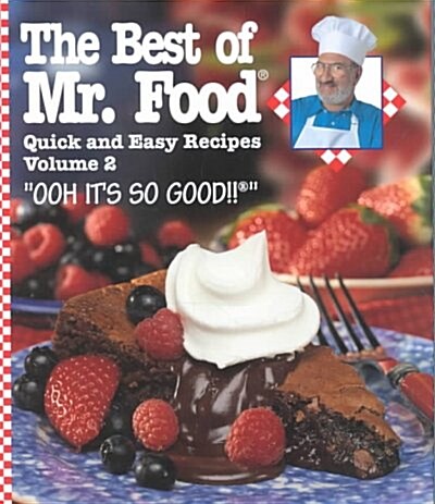 The Best of Mr. Food (Hardcover)