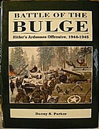 Battle of the Bulge (Hardcover)