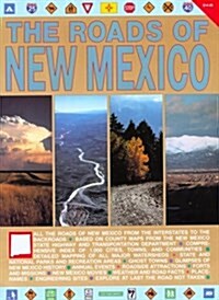 Roads of New Mexico (Paperback)