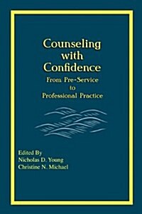Counseling with Confidence (Paperback)