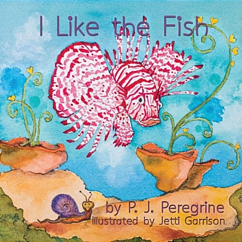 I Like the Fish (Paperback)