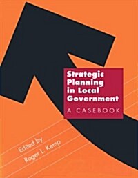 Strategic Planning in Local Government (Paperback)