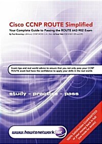 Cisco CCNP Route Simplified (Paperback)