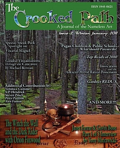 The Crooked Path Journal: Issue 7 (Paperback)