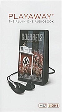 Goebbels: A Biography (Pre-Recorded Audio Player)