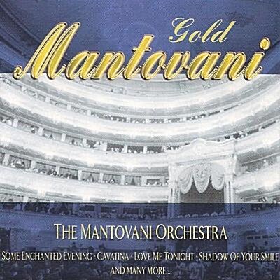 [중고] mantovani - gold