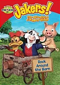 [수입] Jakers! The Adventures of Piggley Winks: Rock Around the Barn(지역코드1)(한글무자막)(DVD)