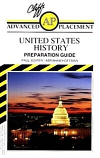 CliffsAP United States History Preparation Guide (Paperback, 2)