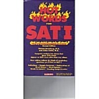 Hot Words for Sat I: The 350 Words You Need to Know (Barrons Hot Words for the SAT I) (Paperback, 2nd)