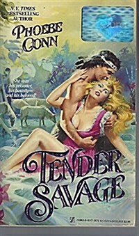 TENDER SAVAGE (Paperback, First Edition)