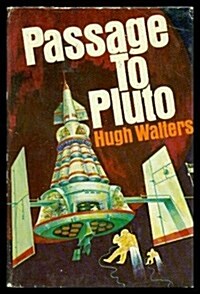 Passage to Pluto (Hardcover, Weekly Reader Book Club)