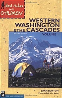 Best Hikes with Children in Western Washington (Paperback, 2nd)