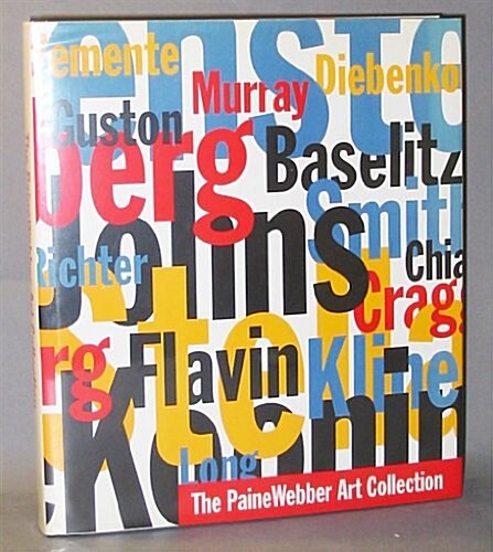 The Paine Webber Art Collection (Hardcover)