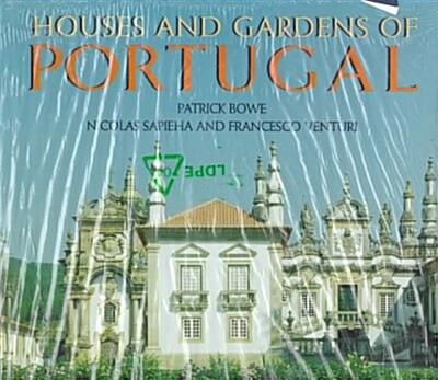 Houses and Gardens of Portugal (Hardcover)