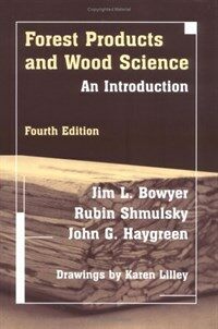 Forest products and wood science : an introduction