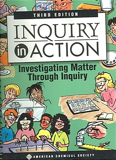 Inquiry in Action (Paperback, 3rd, Spiral)