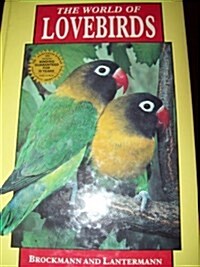 World of Lovebirds (Hardcover)