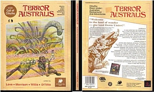 Terror Australis (Paperback)