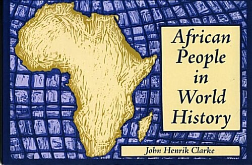 African People in World History (Paperback)
