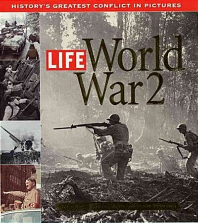 Life-World War 2 (Hardcover)