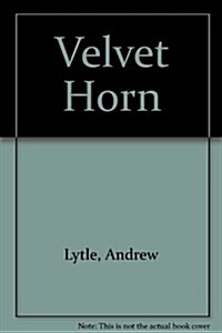 Velvet Horn (Paperback, 3rd)