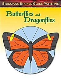 Butterflies and Dragonflies (Paperback)