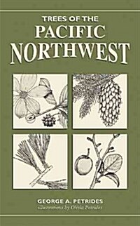Trees Of The Pacific Northwest (Paperback)