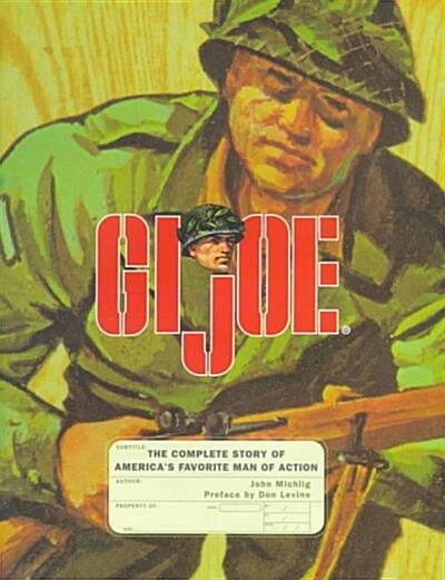 Gi Joe (Hardcover)