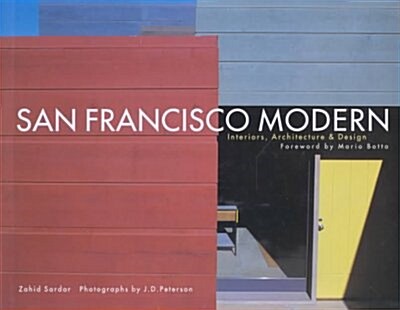 San Francisco Modern (Hardcover)