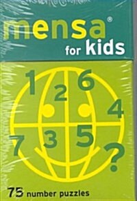 Mensa for Kids (Hardcover)