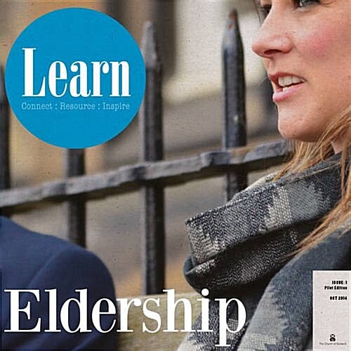 Eldership (Paperback)