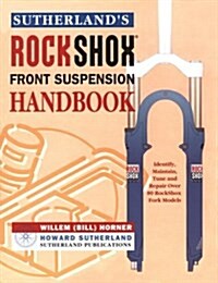 Sutherlands Rockshox Front Suspension Handbook (Paperback)