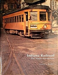 Indiana Railroad (Hardcover)