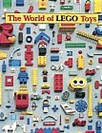 World of Lego Toys (Paperback)