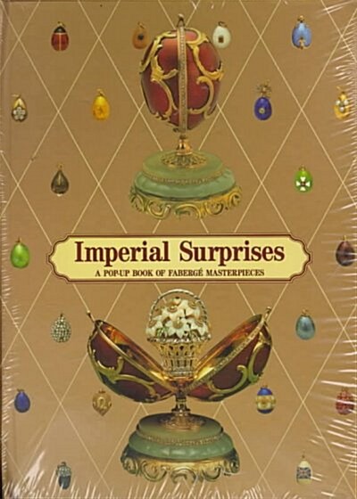 Imperial Surprises (Hardcover, Pop-Up)
