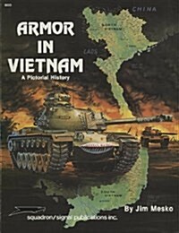 Armor in Vietnam (Paperback)