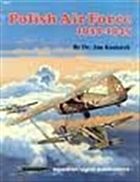 Polish Air Force 1939-1945 (Paperback)
