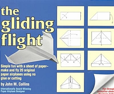 The Gliding Flight (Paperback)