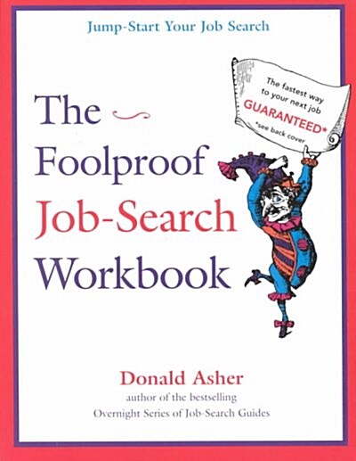 The Foolproof Job-Search Workbook (Paperback)