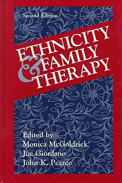 Ethnicity and Family Therapy (Hardcover, 2nd, Subsequent)