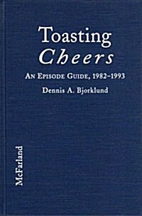 Toasting Cheers (Hardcover)