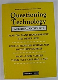 Questioning Technology (Paperback)